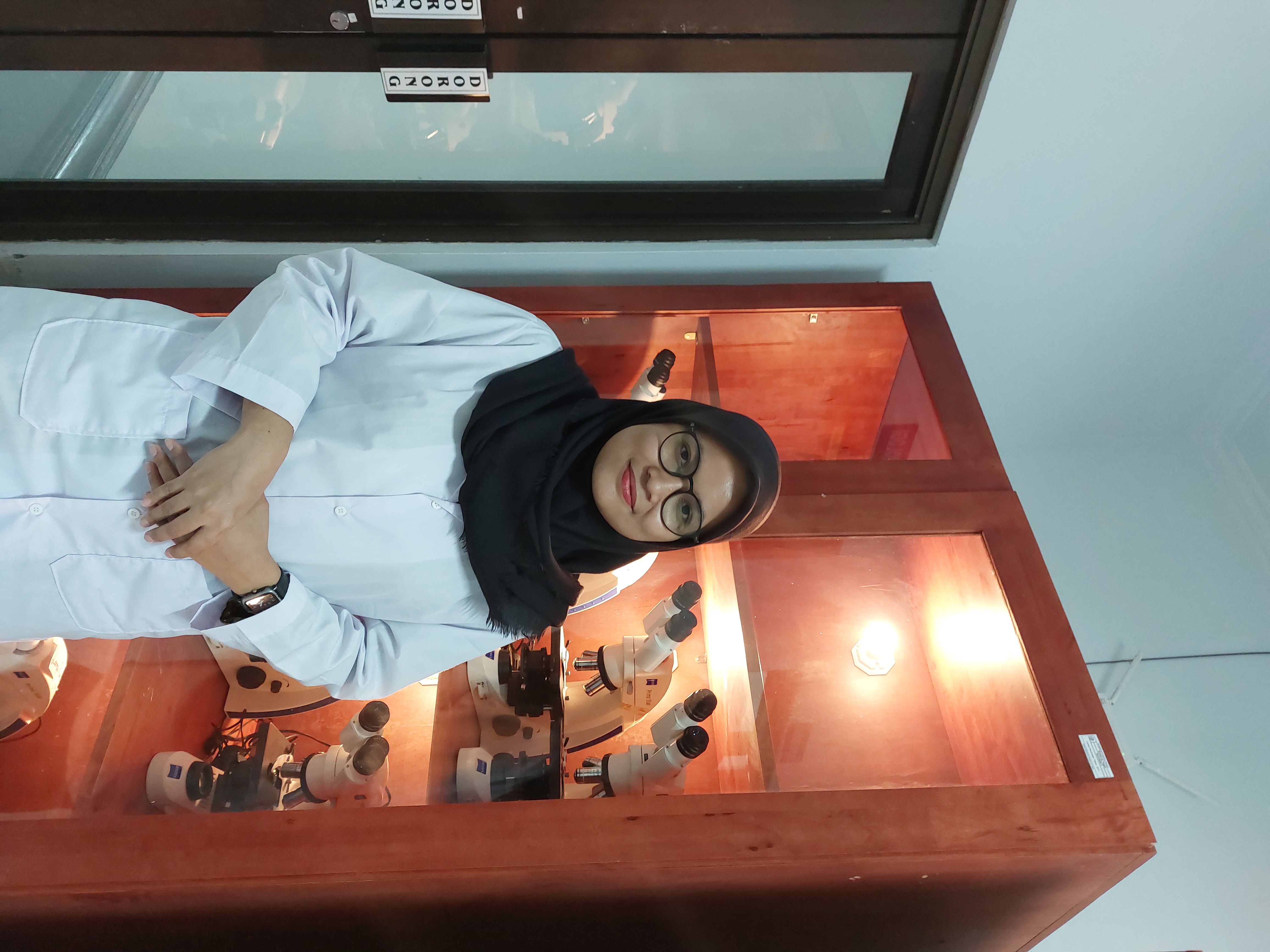 YULI YANTIKA SYAHPUTRI, S.Si